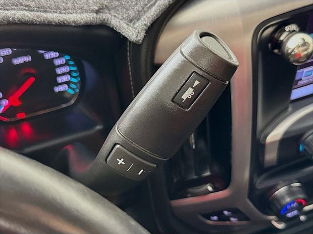used 2018 GMC Sierra 1500 car, priced at $37,500