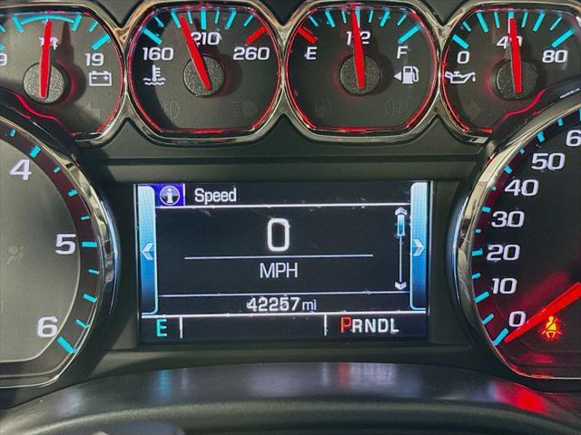 used 2018 GMC Sierra 1500 car, priced at $37,500