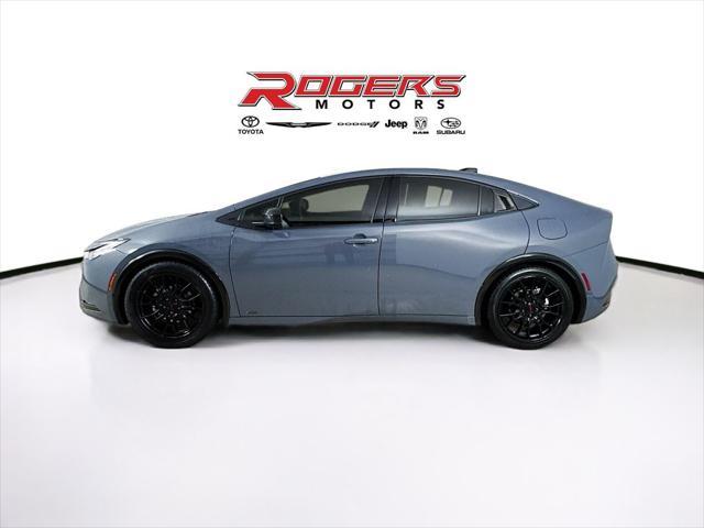 used 2024 Toyota Prius car, priced at $31,999
