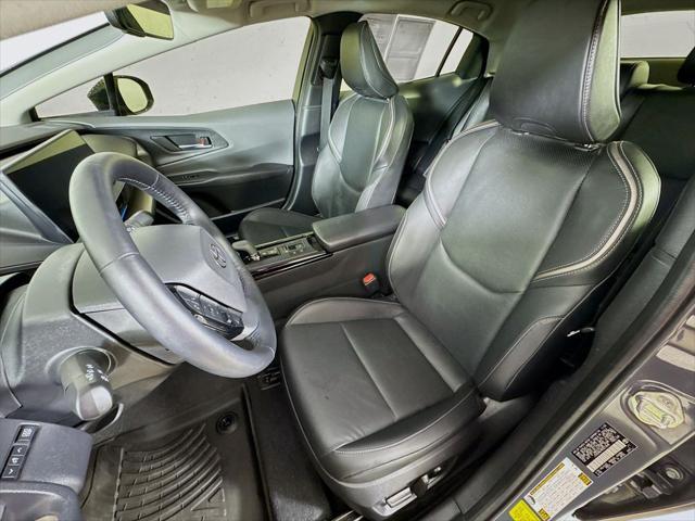 used 2024 Toyota Prius car, priced at $31,999