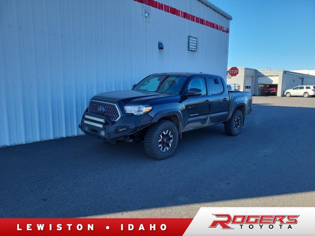 used 2019 Toyota Tacoma car, priced at $27,500