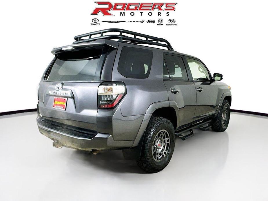 used 2021 Toyota 4Runner car, priced at $39,499