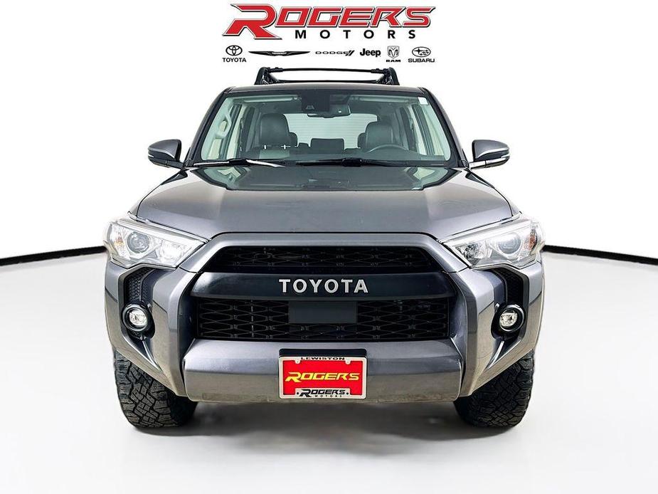 used 2021 Toyota 4Runner car, priced at $39,499