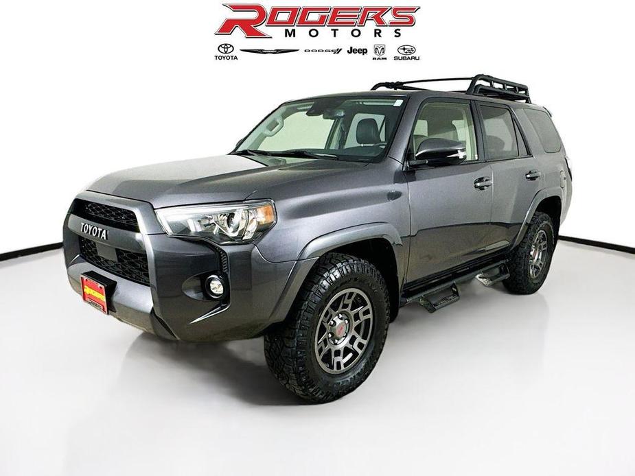 used 2021 Toyota 4Runner car, priced at $39,499