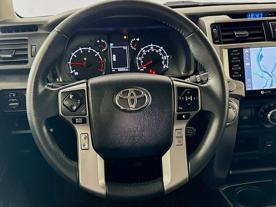 used 2021 Toyota 4Runner car, priced at $39,499