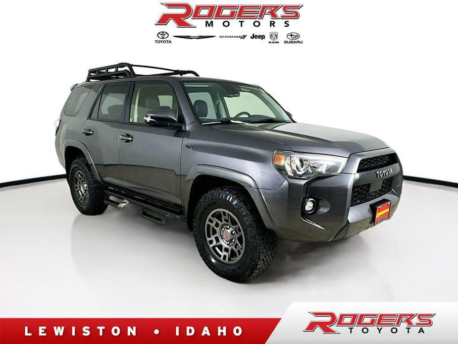 used 2021 Toyota 4Runner car, priced at $39,499