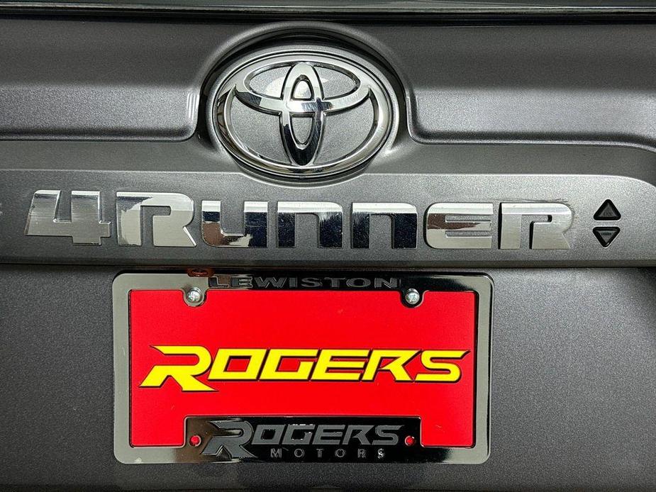 used 2021 Toyota 4Runner car, priced at $39,499