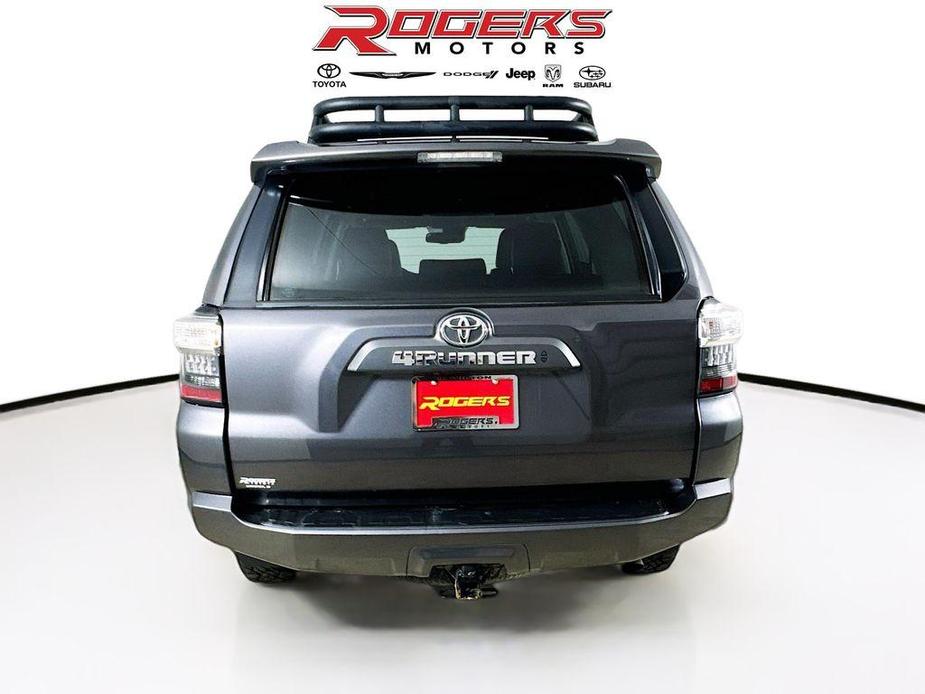 used 2021 Toyota 4Runner car, priced at $39,499