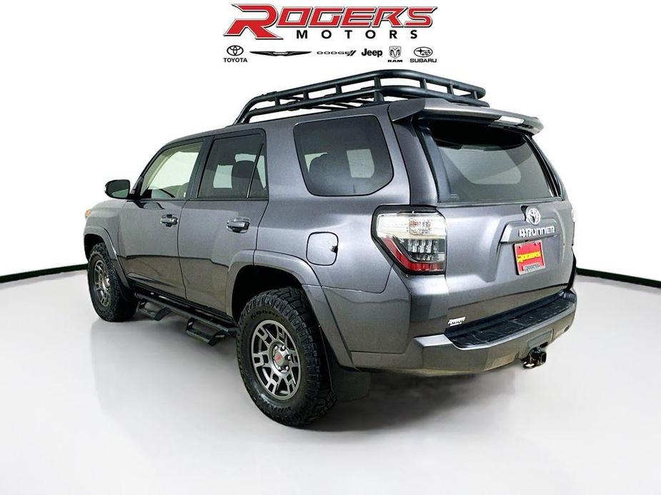 used 2021 Toyota 4Runner car, priced at $39,499