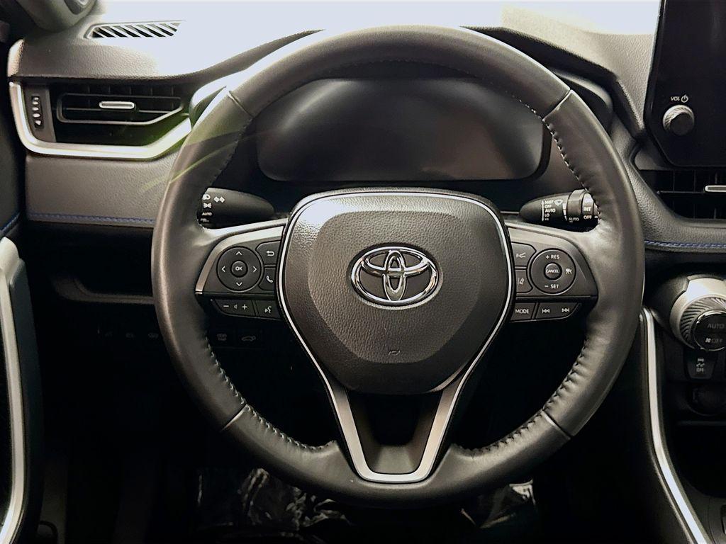 used 2024 Toyota RAV4 Hybrid car, priced at $41,465