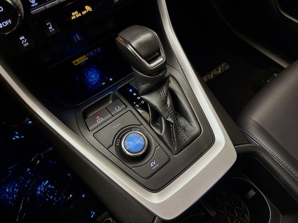 used 2024 Toyota RAV4 Hybrid car, priced at $41,465