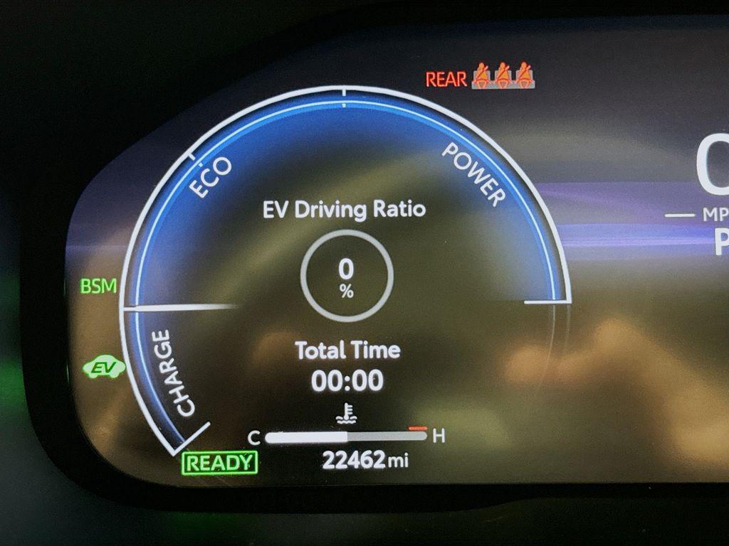 used 2024 Toyota RAV4 Hybrid car, priced at $41,465