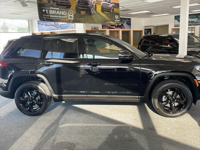 new 2025 Jeep Grand Cherokee car