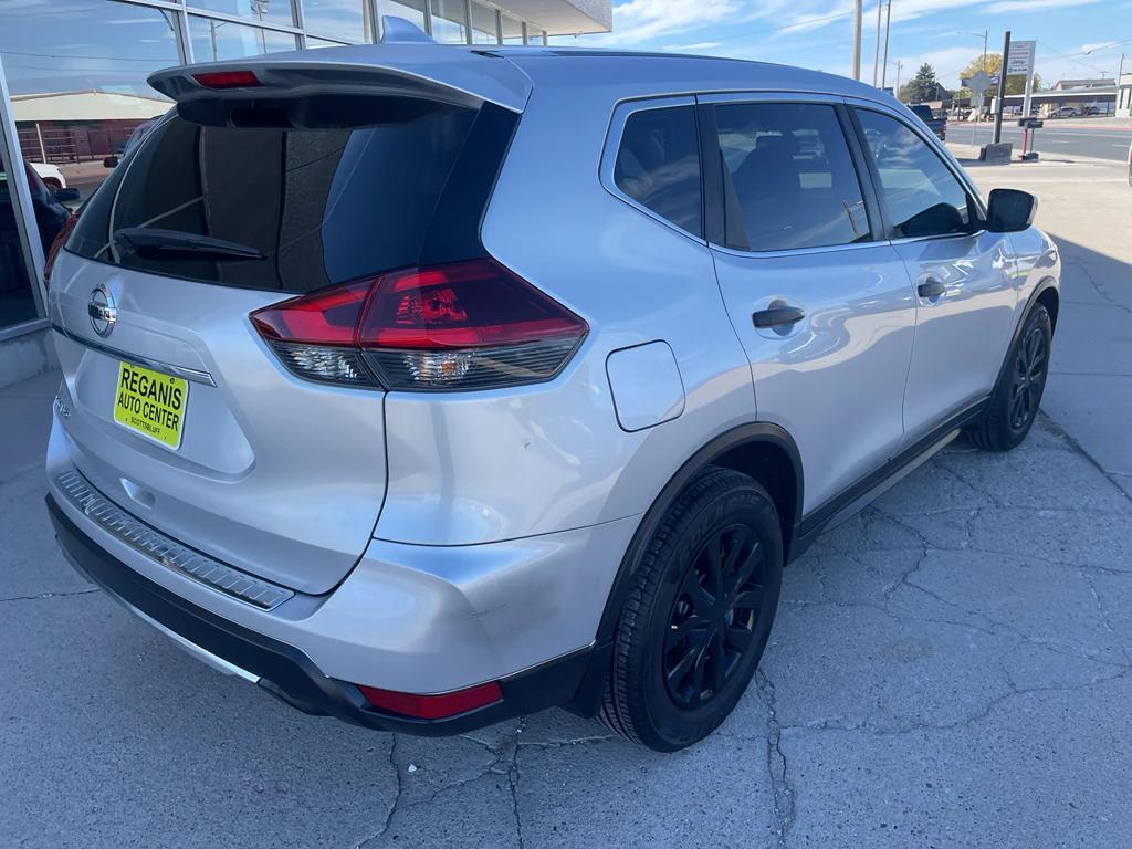 used 2018 Nissan Rogue car, priced at $12,495
