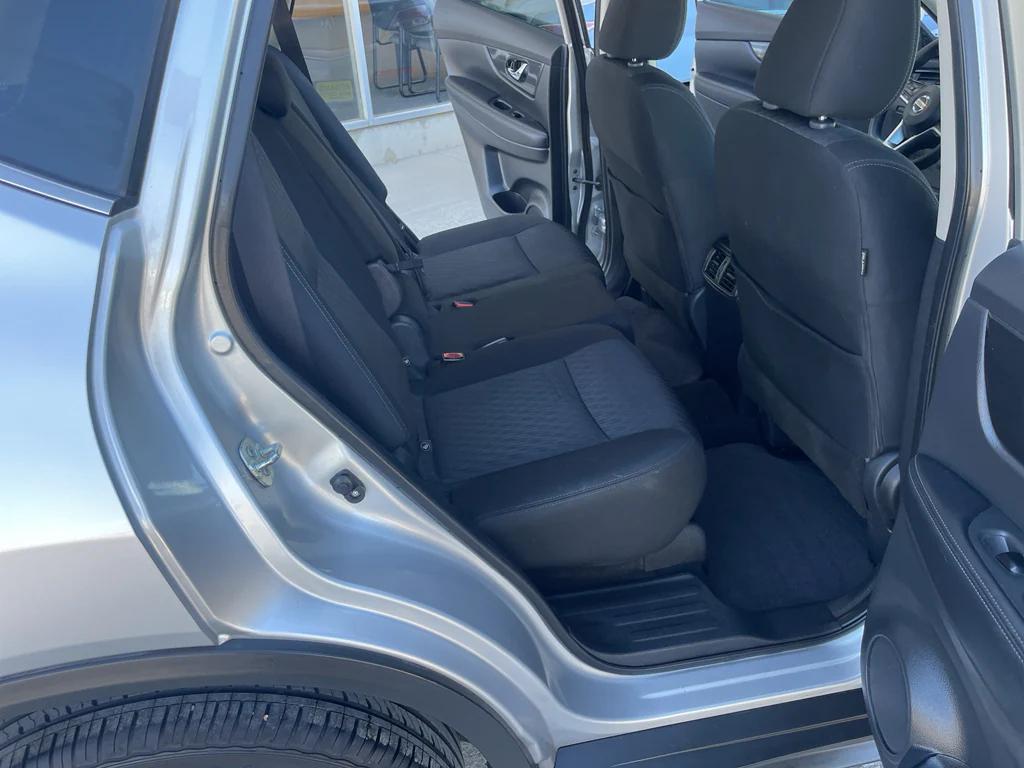 used 2018 Nissan Rogue car, priced at $12,495