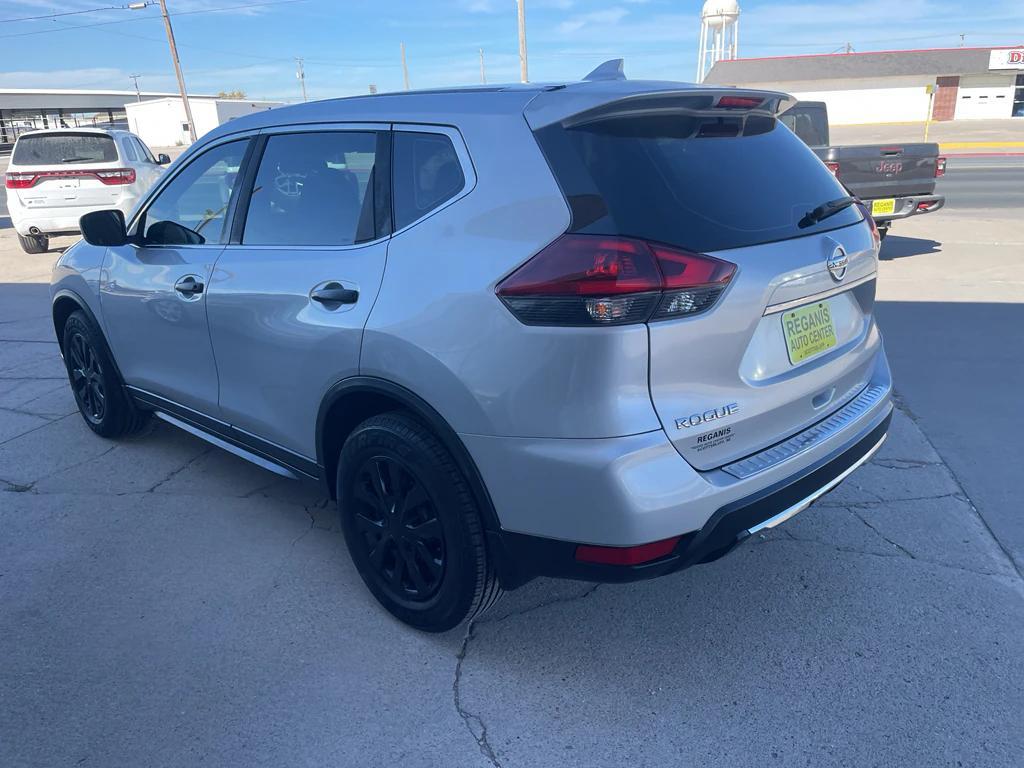 used 2018 Nissan Rogue car, priced at $12,495