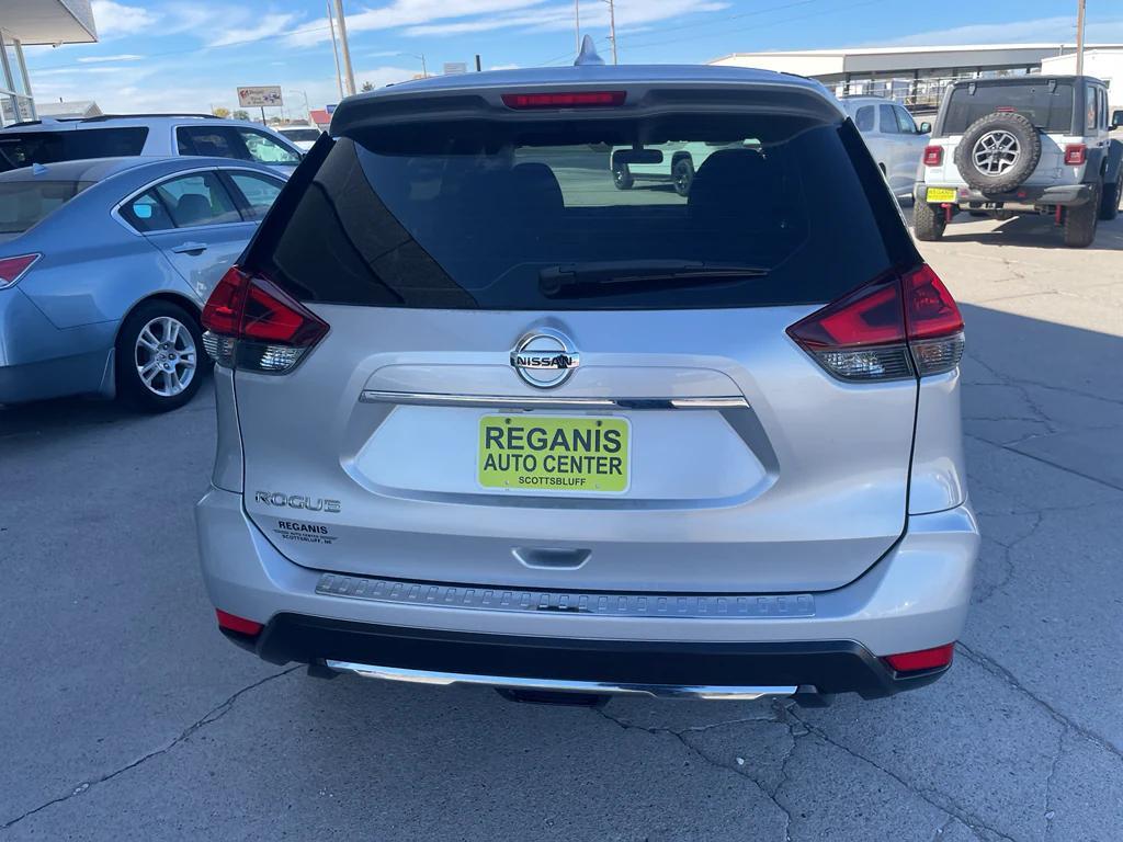 used 2018 Nissan Rogue car, priced at $12,495