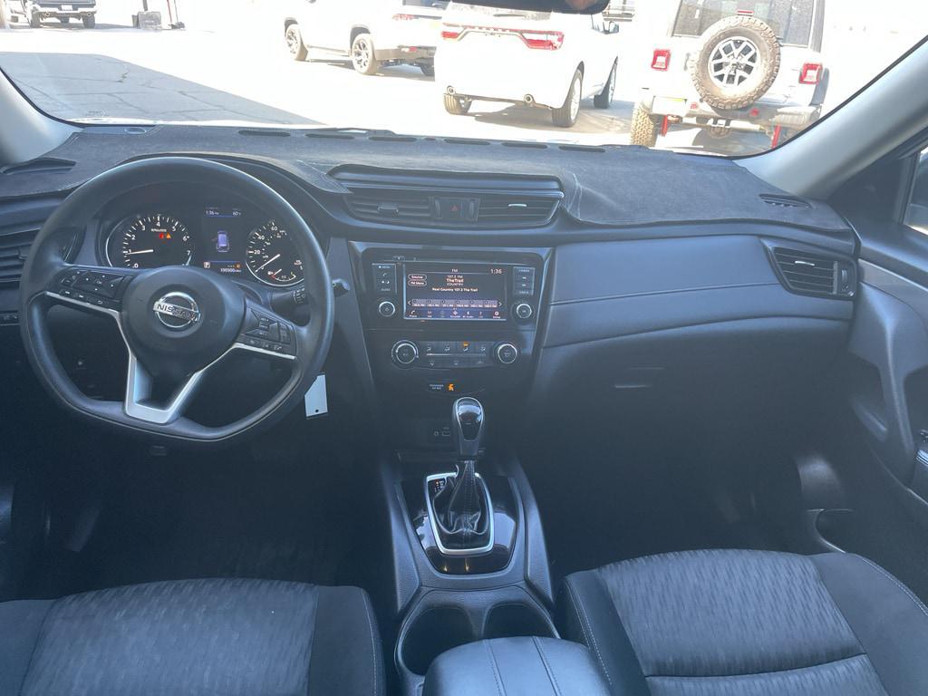 used 2018 Nissan Rogue car, priced at $12,495