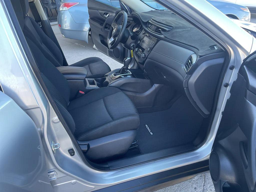 used 2018 Nissan Rogue car, priced at $12,495
