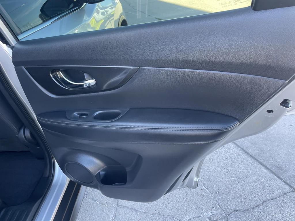 used 2018 Nissan Rogue car, priced at $12,495