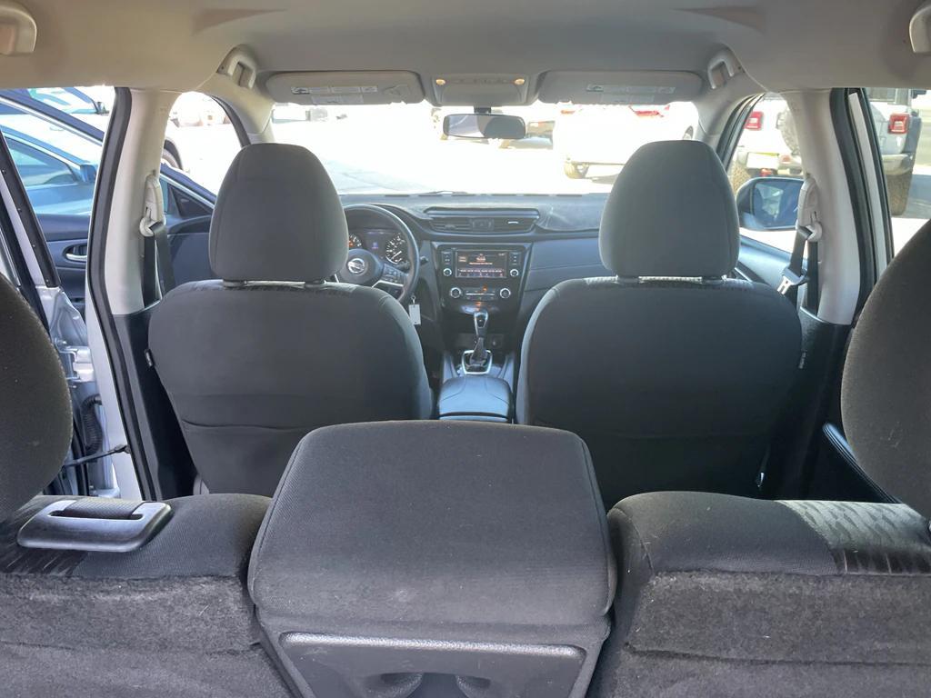 used 2018 Nissan Rogue car, priced at $12,495