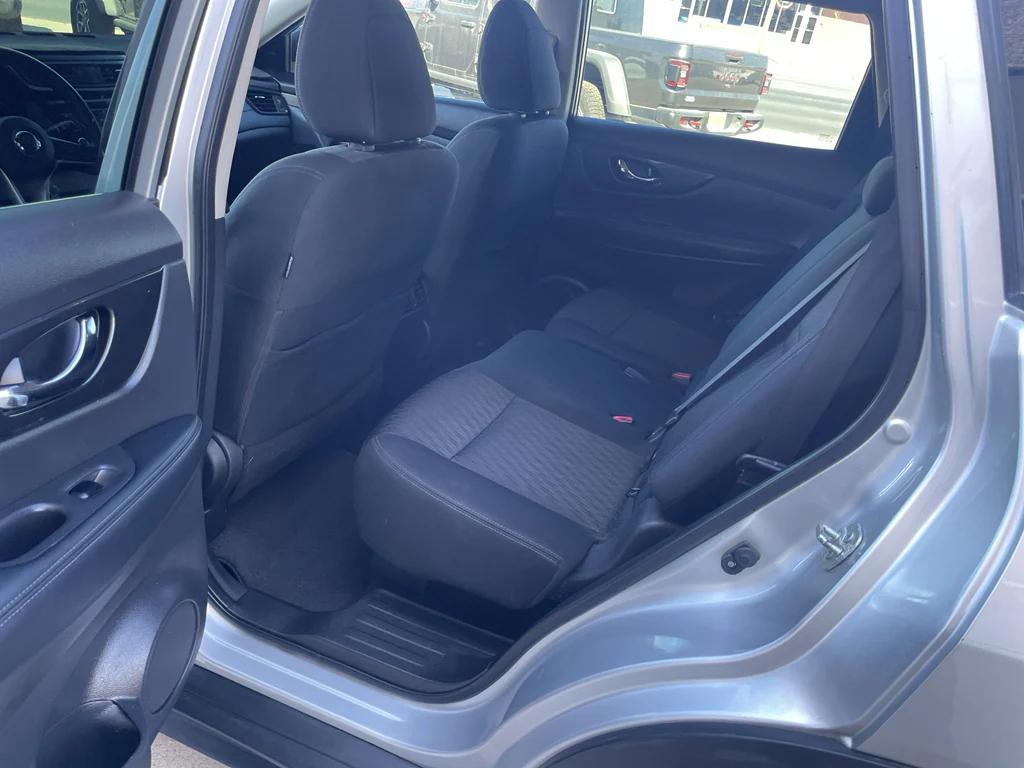 used 2018 Nissan Rogue car, priced at $12,495