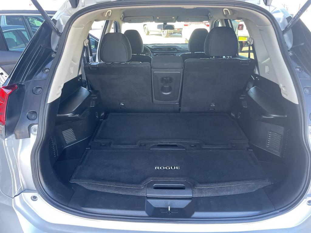 used 2018 Nissan Rogue car, priced at $12,495