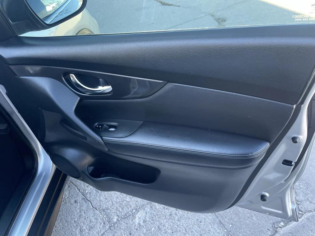 used 2018 Nissan Rogue car, priced at $12,495