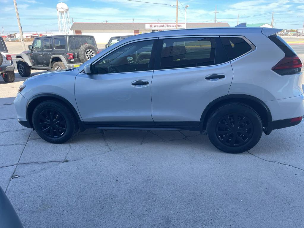 used 2018 Nissan Rogue car, priced at $12,495