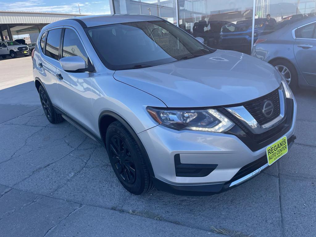 used 2018 Nissan Rogue car, priced at $12,495
