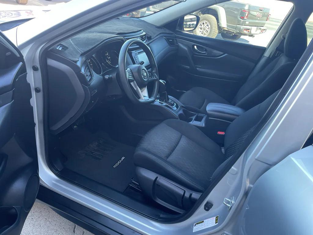 used 2018 Nissan Rogue car, priced at $12,495