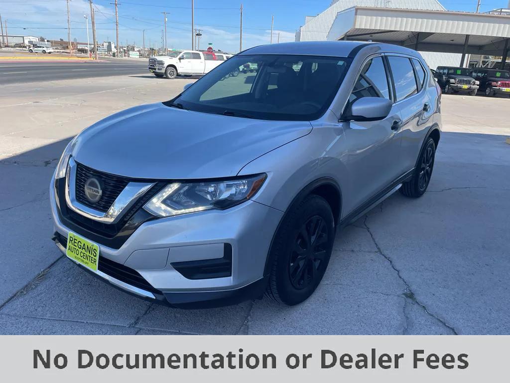 used 2018 Nissan Rogue car, priced at $12,495