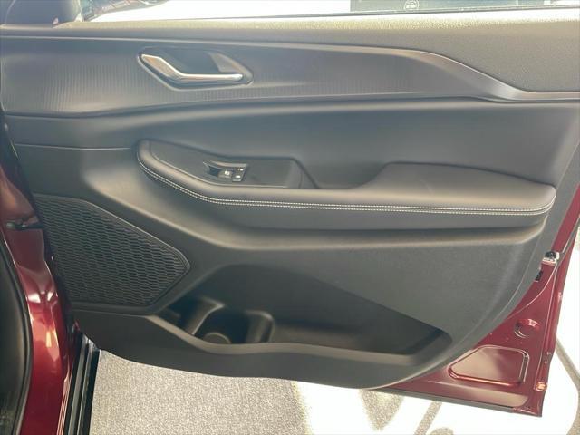 new 2025 Jeep Grand Cherokee car