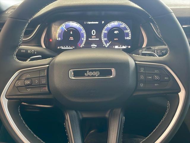 new 2025 Jeep Grand Cherokee car
