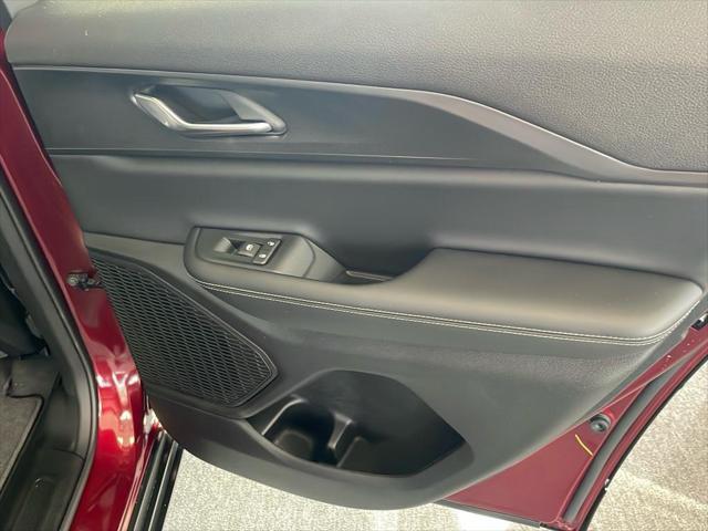 new 2025 Jeep Grand Cherokee car