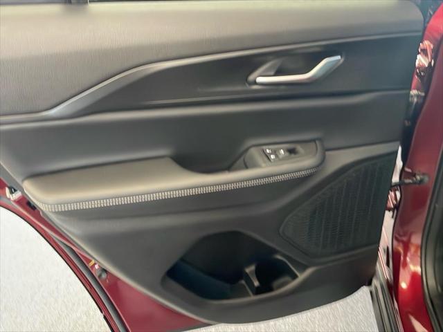 new 2025 Jeep Grand Cherokee car