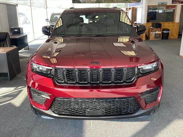 new 2025 Jeep Grand Cherokee car