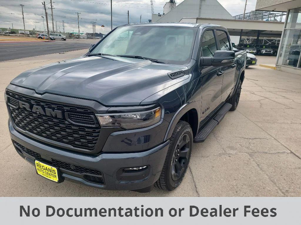 new 2026 Ram 1500 car, priced at $62,630