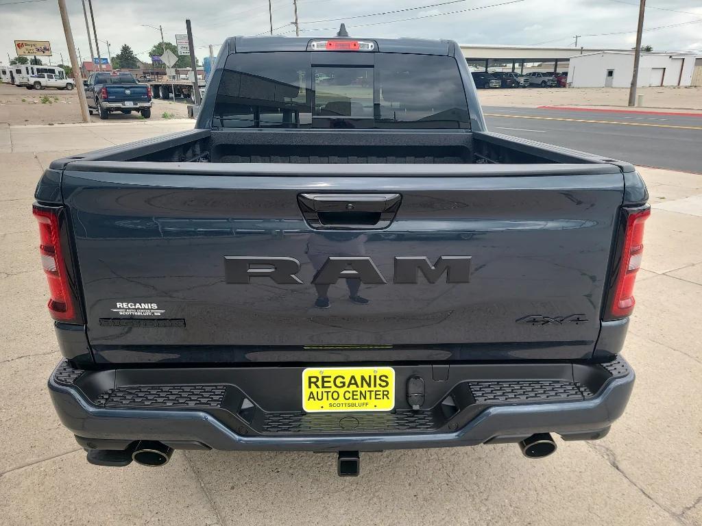 new 2026 Ram 1500 car, priced at $62,630
