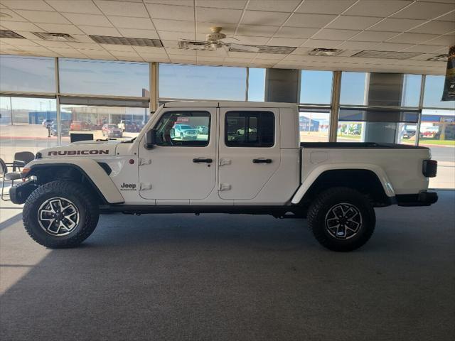 new 2025 Jeep Gladiator car, priced at $63,820