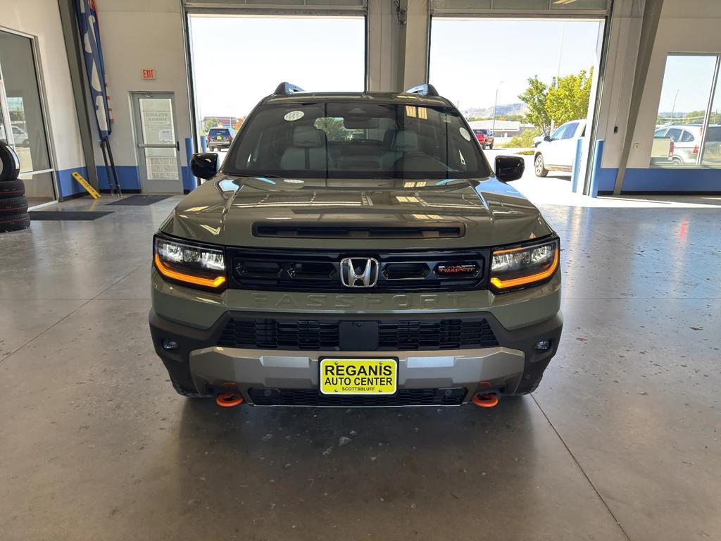 new 2026 Honda Passport car