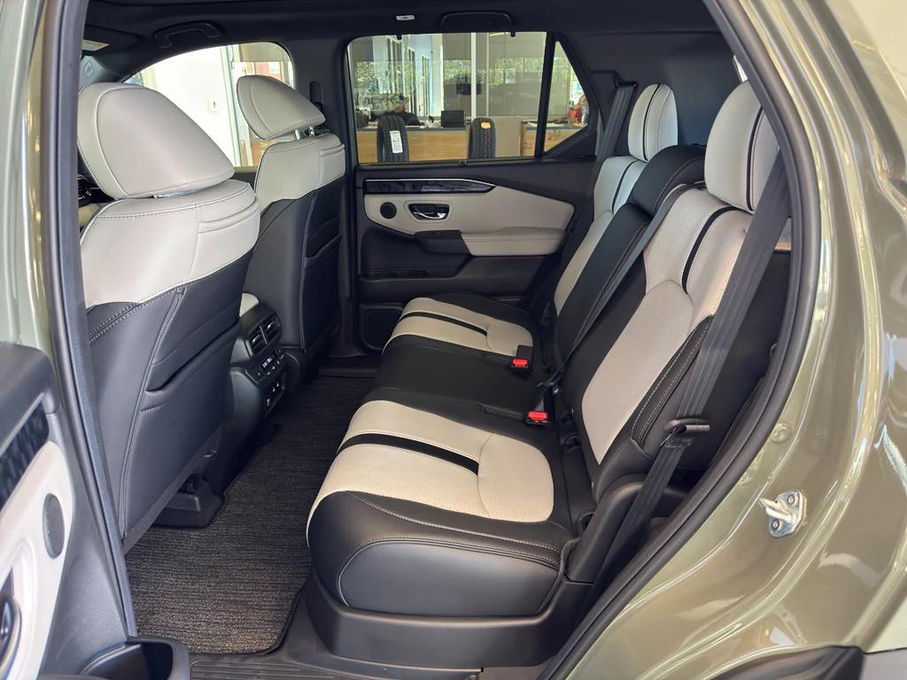 new 2026 Honda Passport car