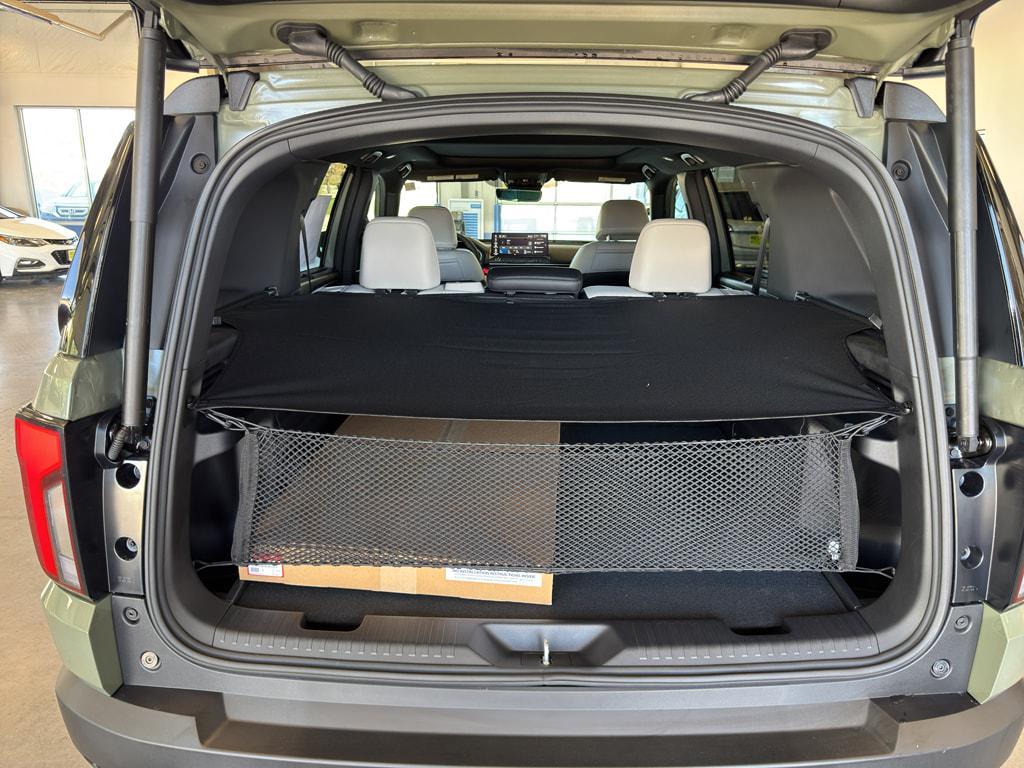 new 2026 Honda Passport car