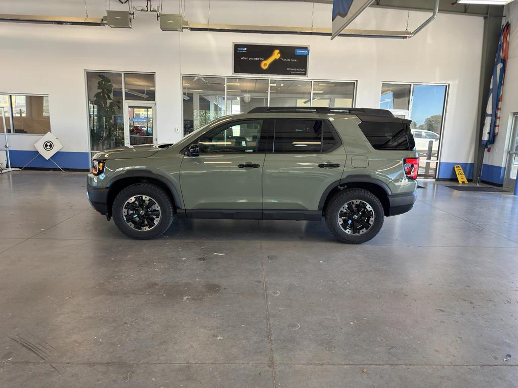 new 2026 Honda Passport car