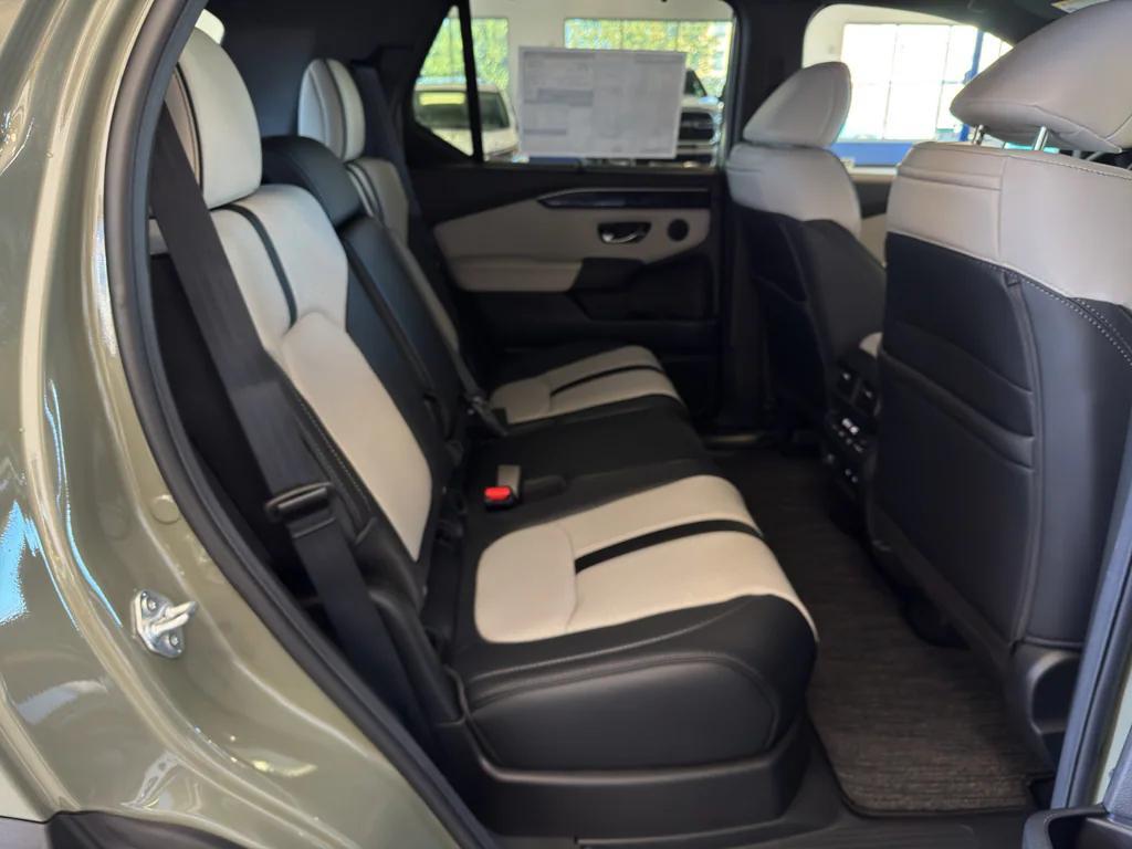 new 2026 Honda Passport car