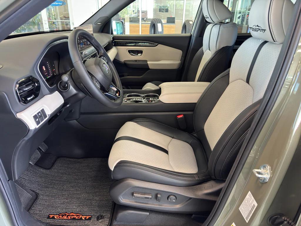 new 2026 Honda Passport car