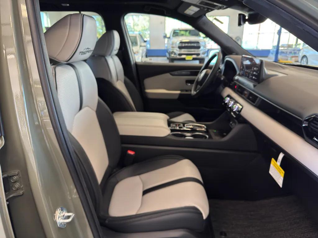 new 2026 Honda Passport car