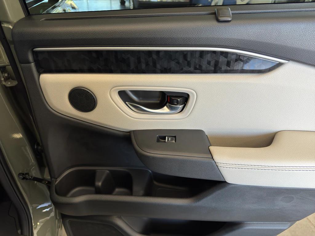 new 2026 Honda Passport car