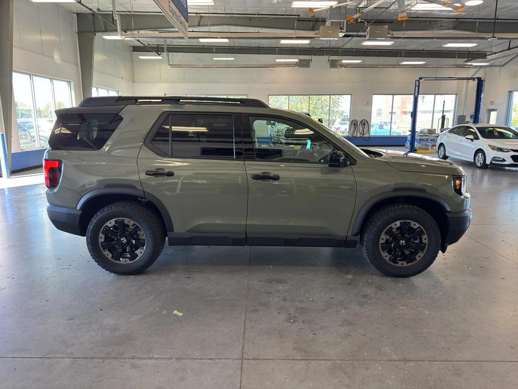 new 2026 Honda Passport car