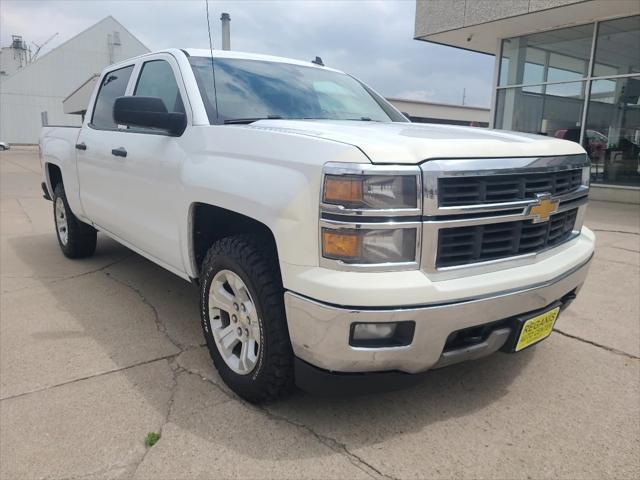 used 2014 Chevrolet Silverado 1500 car, priced at $13,995